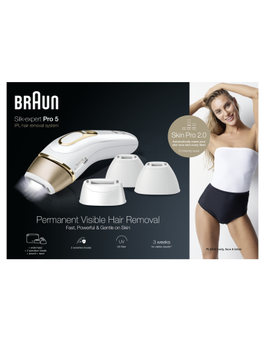 PL5382 Silk-expert Pro 5 IPL Fotoepilaator