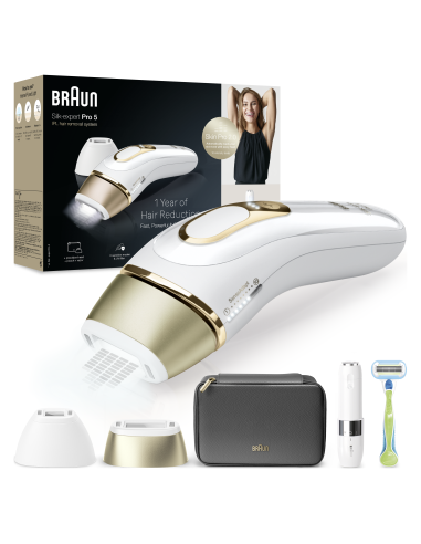 PL5146 Silk-expert Pro 5 IPL Fotoepilaator