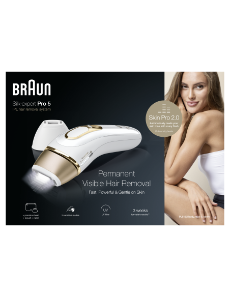 PL5152 Silk-expert Pro 5 IPL Fotoepilaator