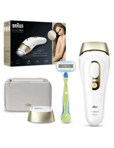 PL5052 Silk-expert Pro 5 IPL Fotoepilaator