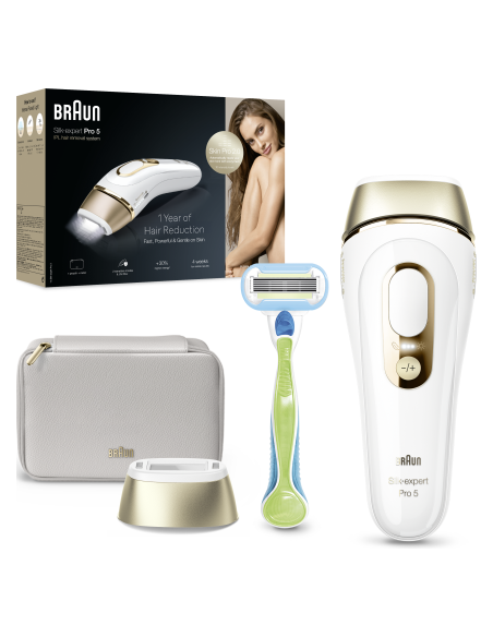 PL5052 Silk-expert Pro 5 IPL Fotoepilaator