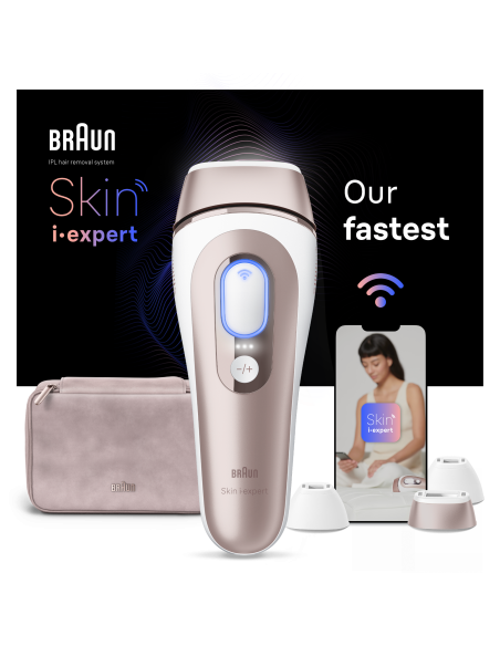 PL7257 Skin i·expert Pro7 IPL Fotoepilaator