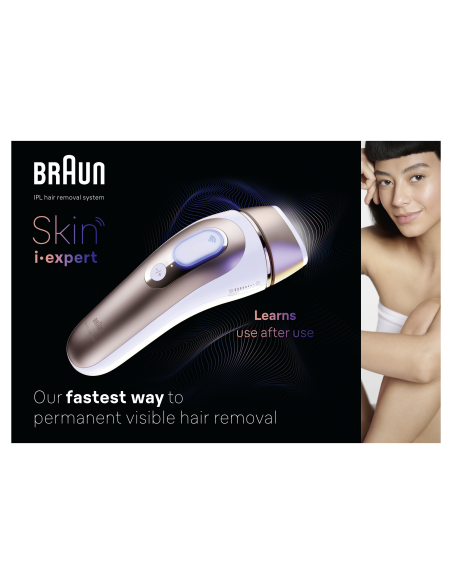 PL7257 Skin i·expert Pro7 IPL Fotoepilaator