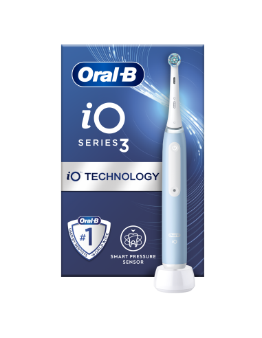 iOG3.1A6.0 Oral-B iO3 Elektriline Hambahari Ice...