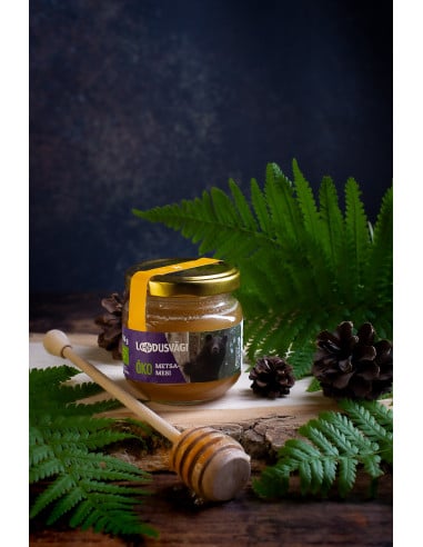 Loodusvägi ÖKO metsamesi 150g EE-ÖKO-03