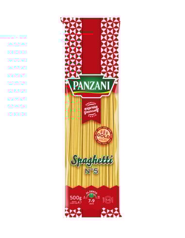 Panzani Spaghetti spagetid 500g