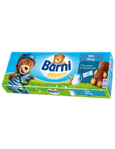 Barni biskviit...