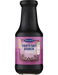 Santa Maria Teriyaki kaste...