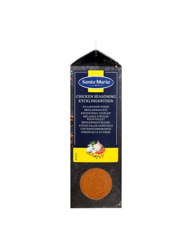 Santa Maria Broilerimaitseaine 650g