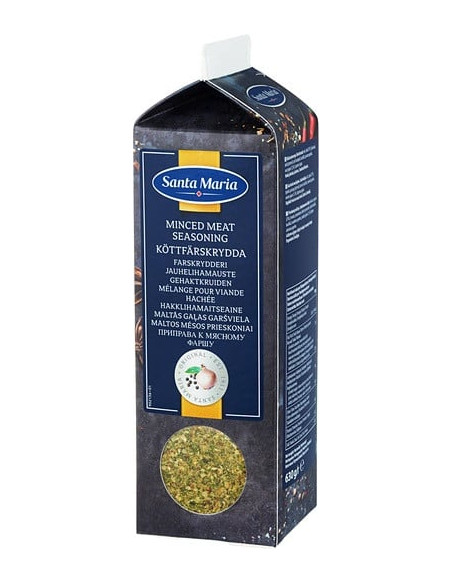 Santa Maria Hakklihamaitseaine 630g