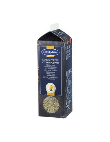 Santa Maria sidrunipipar 750g