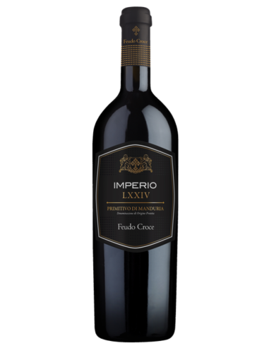 Tinazzi Primitivo di Manduria LXXIV 75cl 14.5%