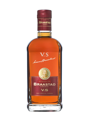 Braastad VS 40% 35cl