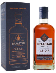 Braastad VSOP RESERVE 40%...