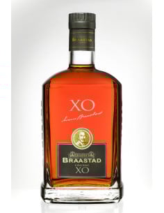Braastad XO 40% 35cl