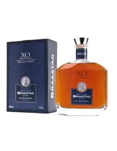 Braastad XO Superior 40% 70cl