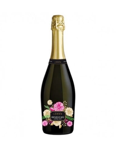 Villa Loren Prosecco Extra Dry DOC 11% 75cl