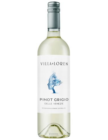 Villa Loren Pinot Grigio DOC 12% 75cl