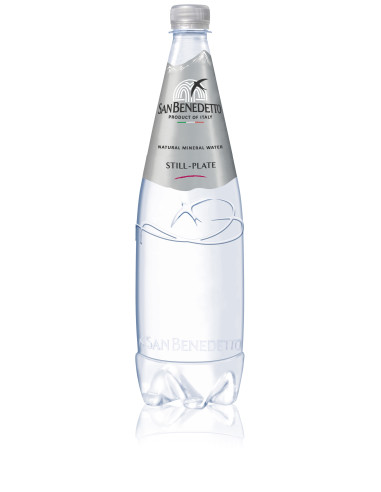 San Benedetto Elite Still 100 cl + pant