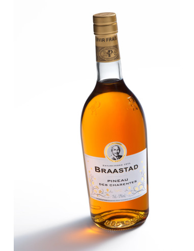 Braastad Pineau des Charentes 17.5% 75cl