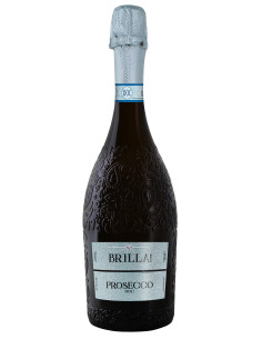 Brilla Prosecco DOC 11% 75cl