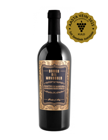 Borgo del Mandorlo Appassimento Rosso IGT 75cl...