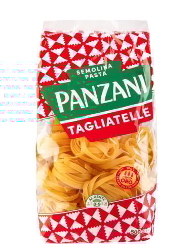 Panzani Tagliatelle pastapesad 500g