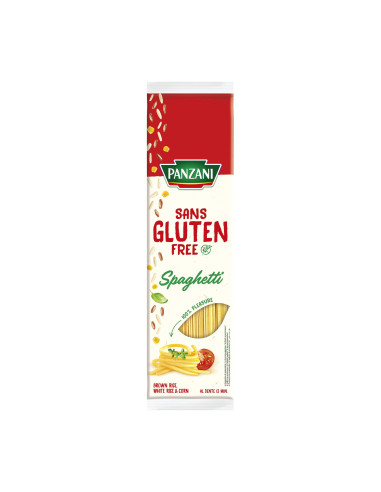 Panzani Spaghetti gluteenivabad spagetid 400g