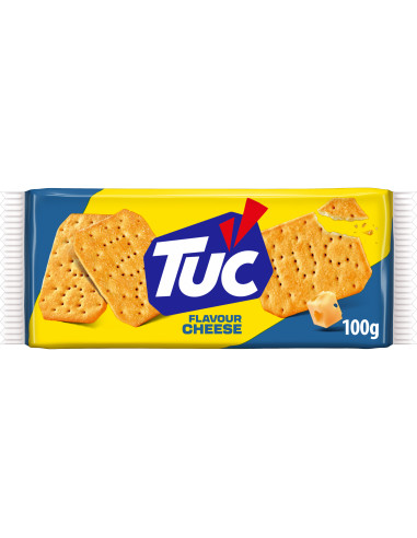 TUC kreekerid juustuga 100g