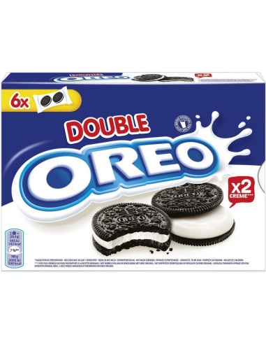 Oreo Double Stuff küpsised 170g