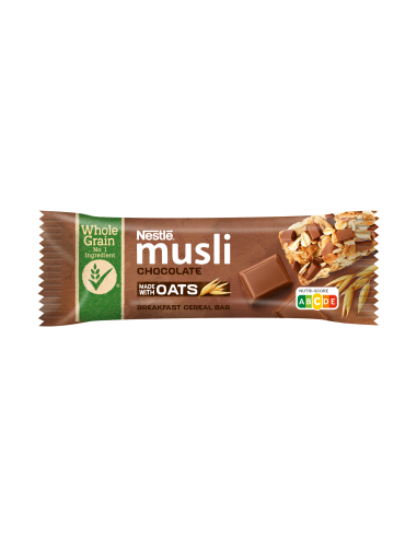 NESTLÉ müslibatoon šokolaadi 35g