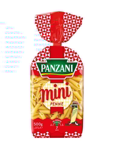 Panzani Mini Penne makaronid 500g