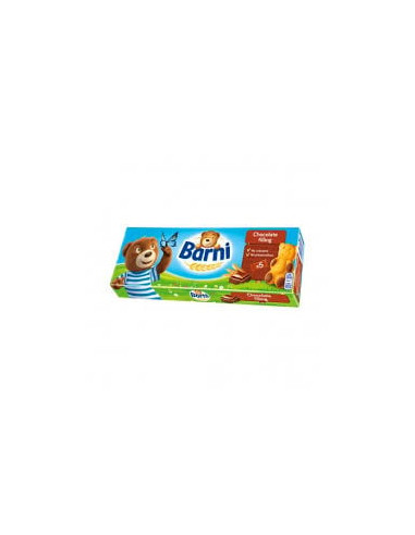 Barni biskviit šokolaaditäidisega 150G