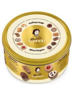 Vicenzi küpsiste assortii 500g