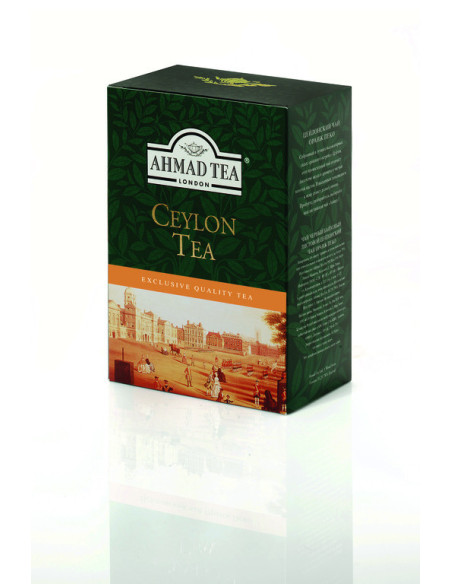 Ahmad must purutee Ceylon Orange Pekoe 100g