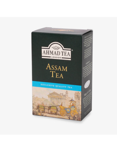 Ahmad must tee Assam 100g
