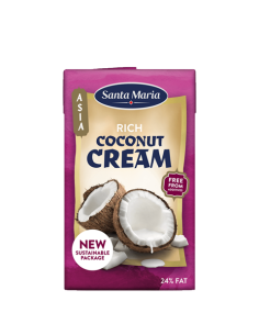 Santa Maria Kookoskreem 250ml