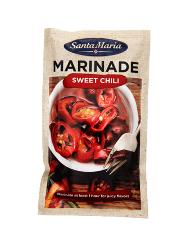 Santa Maria marinaad magus tšilli 75g