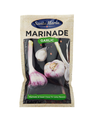 Santa Maria marinaad küüslaugu 75g
