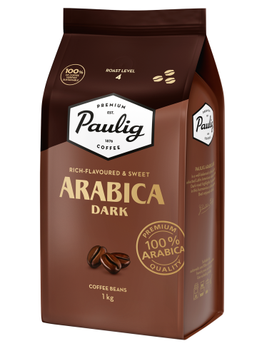 PAULIG Arabica Dark kohvioad 1kg