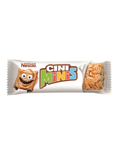 KAST 16tk! NESTLÉ Cini-Minis batoon 25g