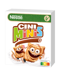 KAST 16tk! NESTLÉ Cini...