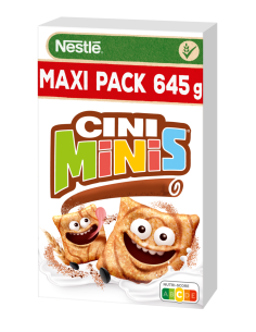 KAST 14tk! NESTLÉ Cini...