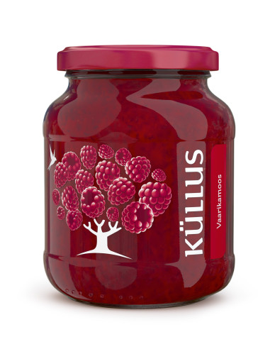 KAST 10tk! KÜLLUS Vaarikamoos 400g