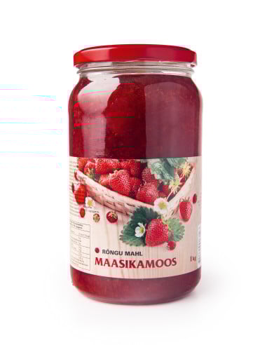 KAST 6tk! Rõngu maasikamoos 1kg