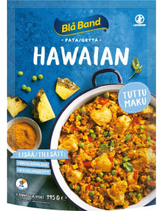 KAST 11tk! Blå Band Hawai...