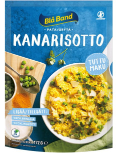 KAST 11tk! Blå Band...