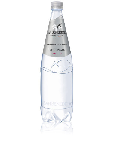 KAST 6tk! San Benedetto Elite Still 100 cl + pant
