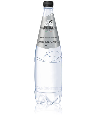 KAST 6tk! San Benedetto Elite Sparkling 100 cl + pant