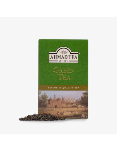 KAST 24tk! Ahmad roheline tee Green tea 100g